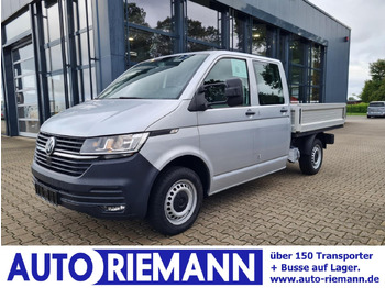 Комбе со отворен сандак VOLKSWAGEN Transporter T6.1