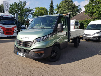 Комбе со отворен сандак IVECO Daily 35s14