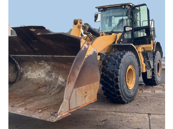 Натоварувач CATERPILLAR 966M