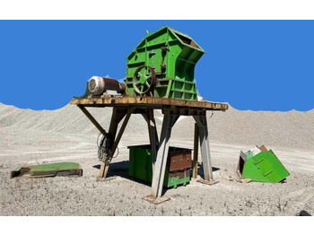 Дробилка KLEEMANN