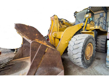 Натоварувач KOMATSU WA600-6