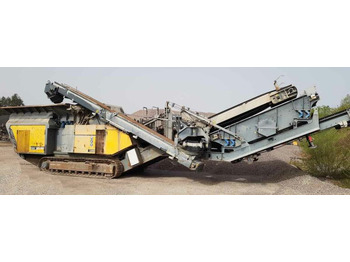 Дробилка RUBBLE MASTER