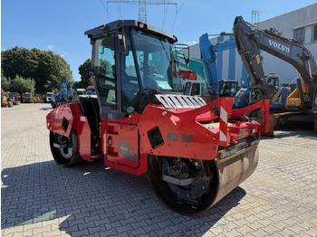Ваљак за пат Hamm HD090V Tandemwalze knickgelenkt: слика 3