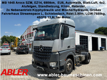 Камион влекач MERCEDES-BENZ Arocs 1845