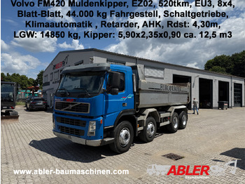 Кипер VOLVO FM 420