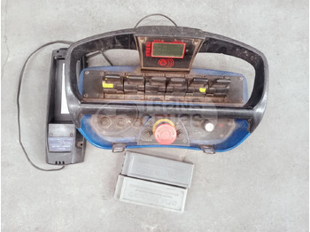 Кран за натоварување FASSI