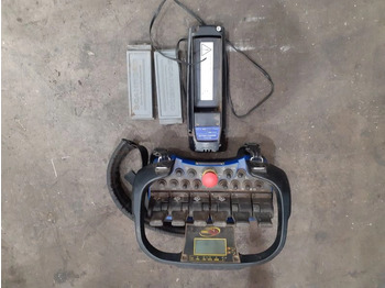 Кран за натоварување PM