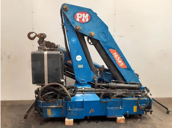 Кран за натоварување PM