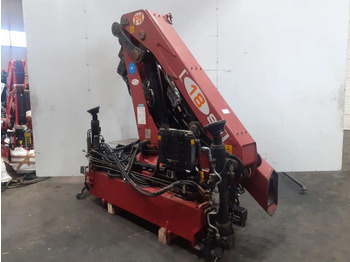 Кран за натоварување PM