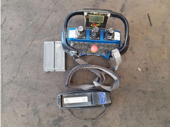 Кран за натоварување PM