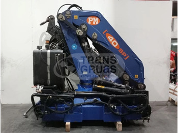 Кран за натоварување PM