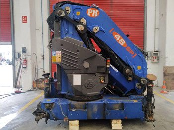 Кран за натоварување PM