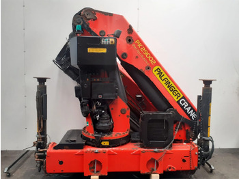 Кран за натоварување PALFINGER