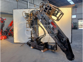 Кран за натоварување