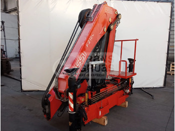 Кран за натоварување FASSI