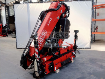 Кран за натоварување Grúa hidráulica Fassi F245A.2.25: слика 4 Кран за натоварување Grúa hidráulica Fassi F245A.2.25: слика 4