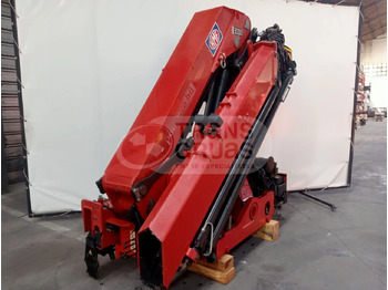 Кран за натоварување HMF