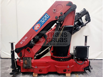 Кран за натоварување HMF