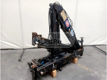 Кран за натоварување HMF