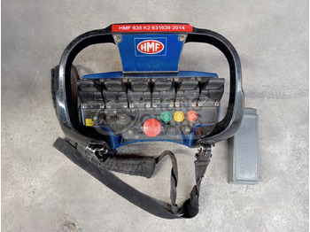 Кран за натоварување HMF