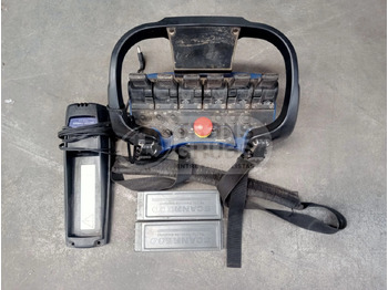 Кран за натоварување PM