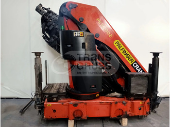 Кран за натоварување PALFINGER