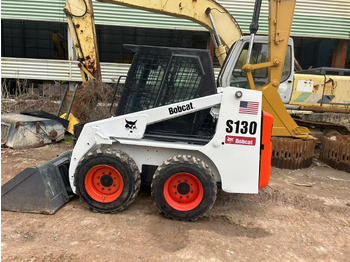 Компактен натоварувач BOBCAT S130