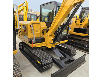 Мини багер CATERPILLAR 306E2