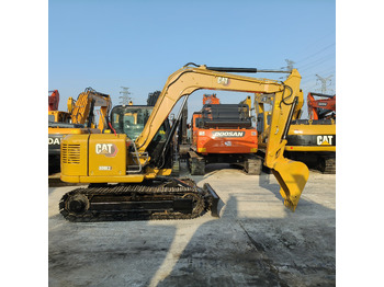 Мини багер CATERPILLAR 308