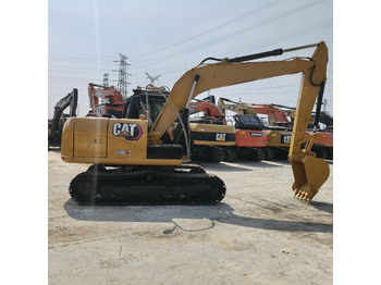 Багер CATERPILLAR 312D2: слика 4