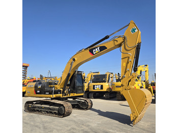 Багер CATERPILLAR 324D