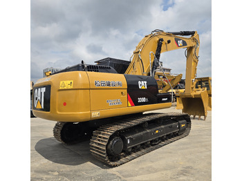 Багер CATERPILLAR 330D