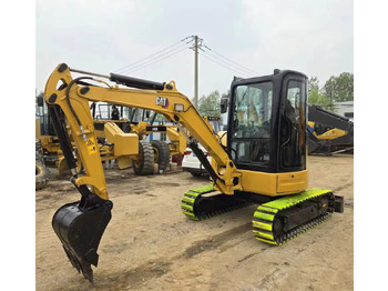 Мини багер CATERPILLAR 305.5E2