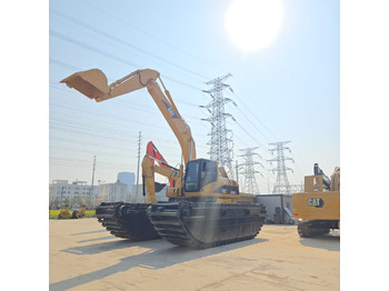 Амфибиски багер CATERPILLAR 320C