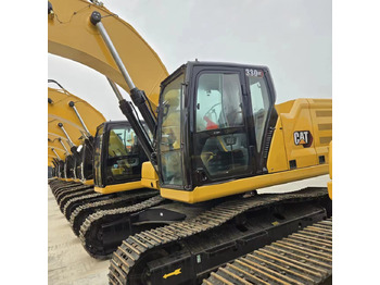 Багер гасеничар CATERPILLAR 330GC