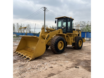 Натоварувач на тркала CATERPILLAR 950C
