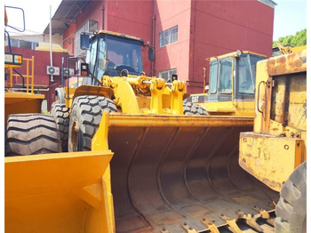 Натоварувач на тркала Caterpillar 980 H: слика 2 Натоварувач на тркала Caterpillar 980 H: слика 2