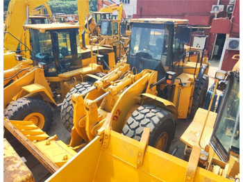 Натоварувач на тркала Caterpillar 980 H: слика 4 Натоварувач на тркала Caterpillar 980 H: слика 4