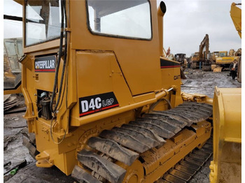 Булдожер CATERPILLAR D4C