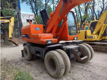 Багер на тркала DOOSAN DH150W