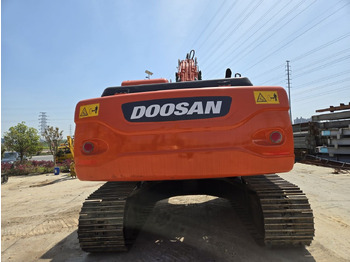 Багер гасеничар Doosan DX225: слика 2