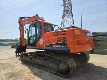 Багер гасеничар Doosan DX225: слика 3
