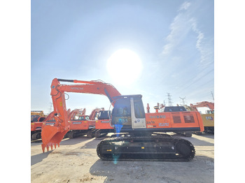 Багер HITACHI ZX350