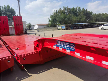 Полуприколка платформа