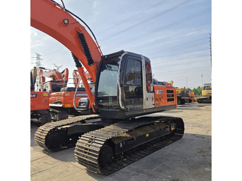 Багер HITACHI ZX210