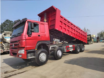 Кипер SINOTRUK HOWO
