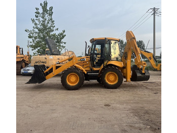 Ровокопач JCB 4CX
