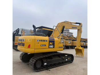 Багер KOMATSU PC160