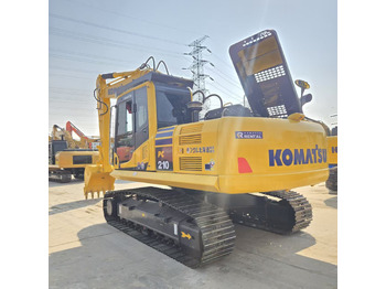Багер KOMATSU PC210