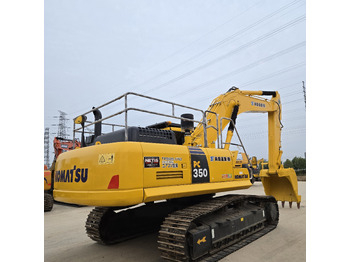 Багер KOMATSU PC350-7